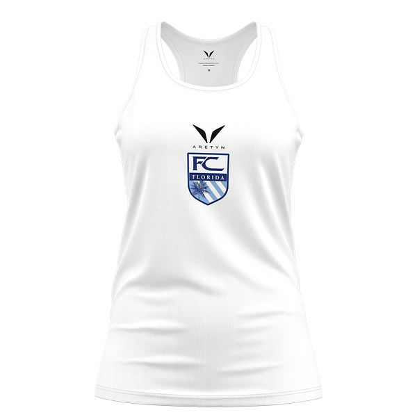 FC Florida Essential Women Supporter Tank Top