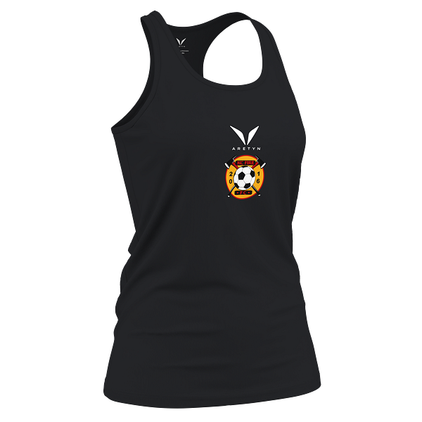 KC Fire FC Essential Women Supporter Tank Top