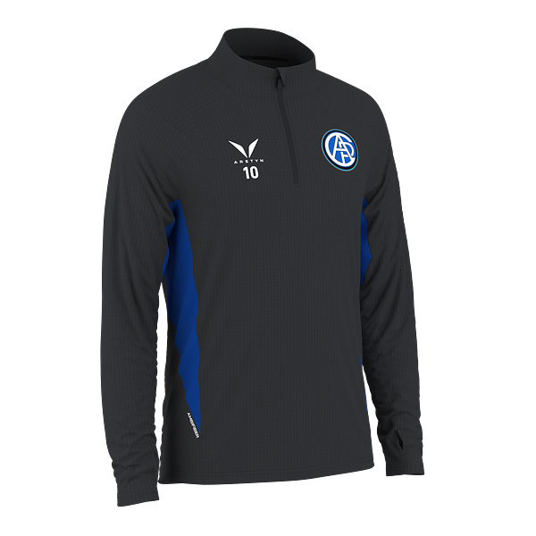 Club Athletico Parceiros Virtue AmbiFiber Pro Flex iD 1/4 Zip