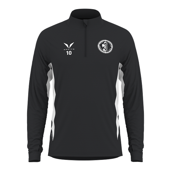 Assassins FC Virtue AmbiFiber Pro Flex iD 1/4 Zip