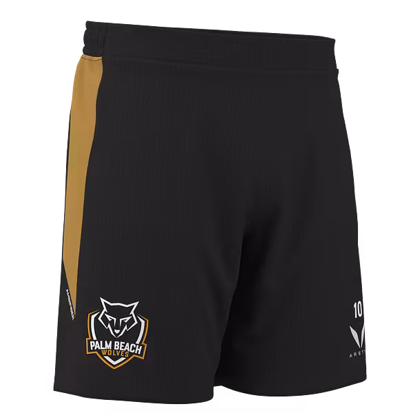 Palm Beach Wolves FC Virtue AmbiFiber Pro Flex iD Shorts