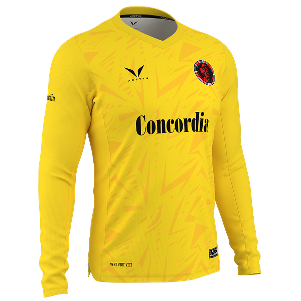 Assassins FC Ambition X Long Sleeve Game Jersey