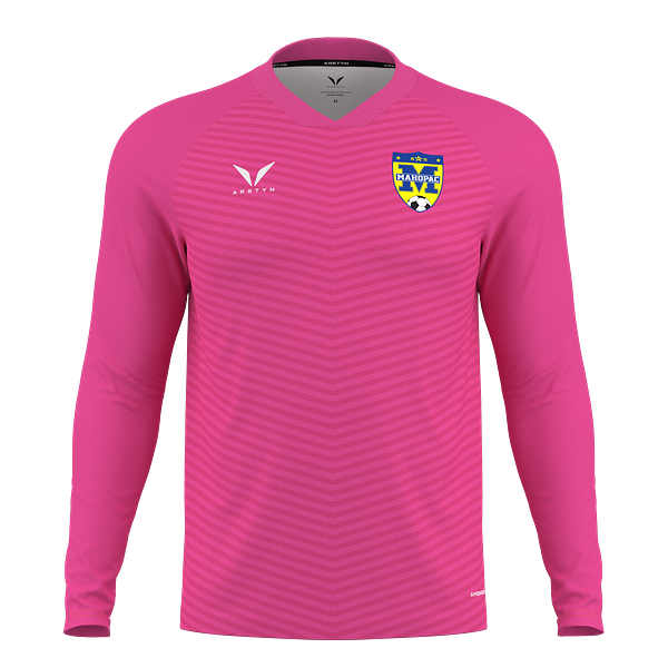 Mahopac Soccer Pulse X Long Sleeve Game Jersey