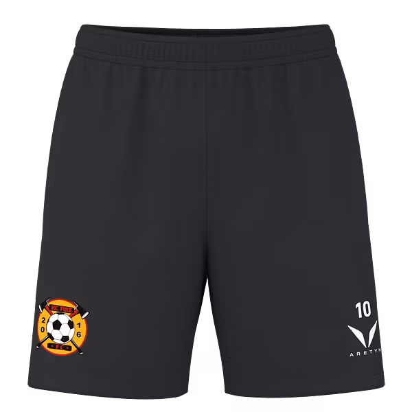 KC Fire FC Ambition Performance Shorts
