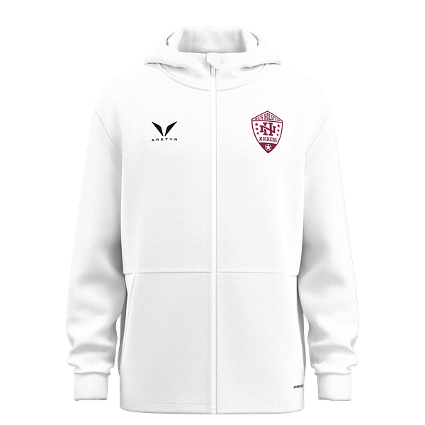 New Holstein Kickers Virtue Pro Travel iD Hooded Full Zip