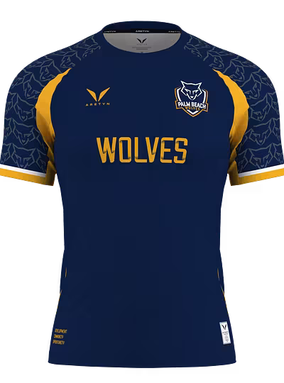 Palm Beach Wolves FC Virtue Game Jersey