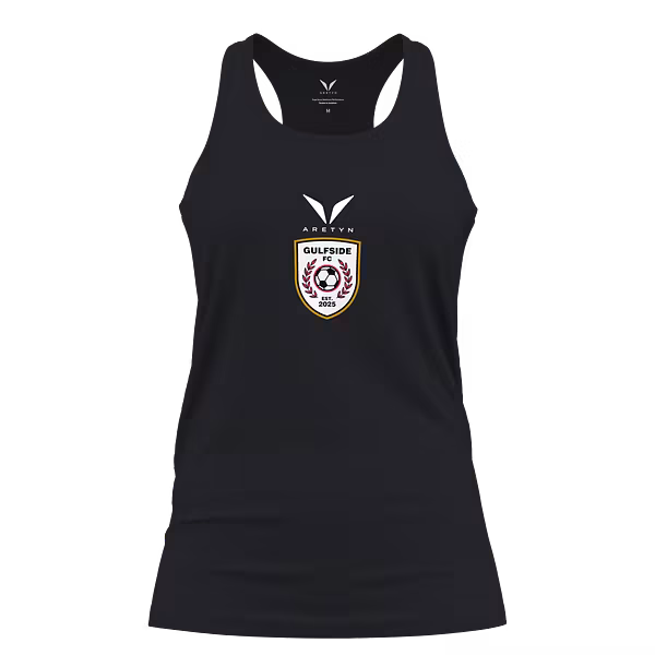 Gulfside FC Essential Women Supporter Tank Top