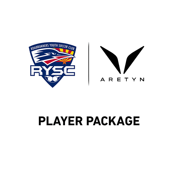 Roadrunners YSC Required Player Package