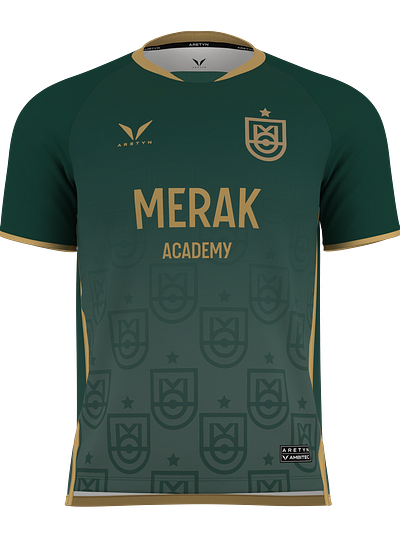 Merak Academy Ambition Y Game Jersey