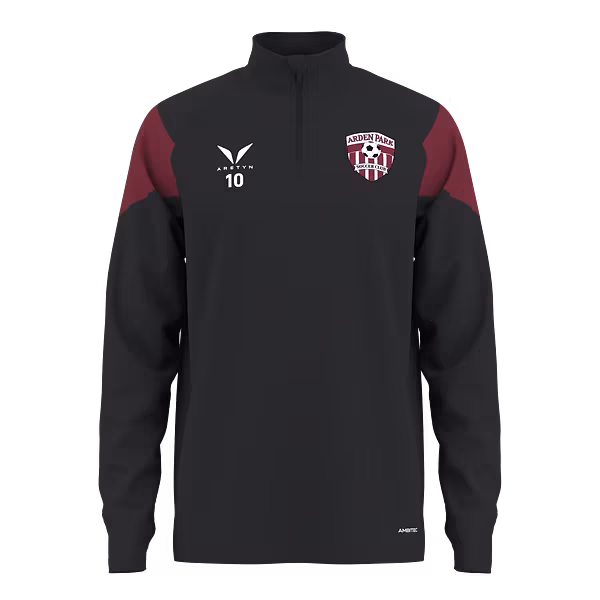 Arden Park Soccer Club Ambition Performance 1/4 Zip