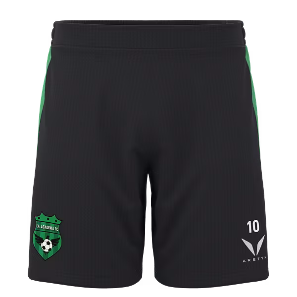 La Academia FC Virtue AmbiFiber Pro Flex iD Shorts