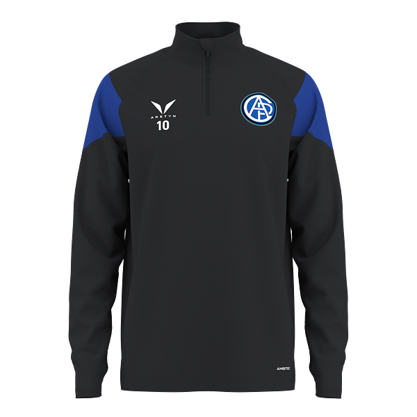 Club Athletico Parceiros Ambition Performance 1/4 Zip