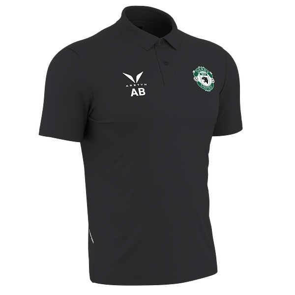 Derby United Virtue AmbiFiber Pro Nylon iD Polo