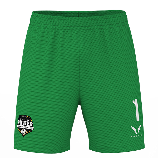 Michigan Power Ambition X Game Shorts