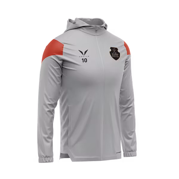 Kemp Soccer Ambition Performance All-Weather Jacket