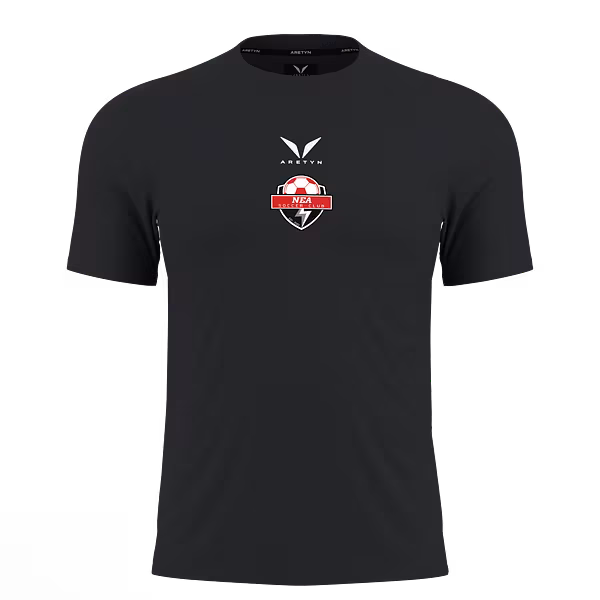 NEA Soccer Club Virtue AmbiFiber Pro Travel iD Tee
