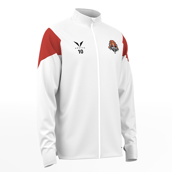 Red Lions FC Ambition Performance Jacket