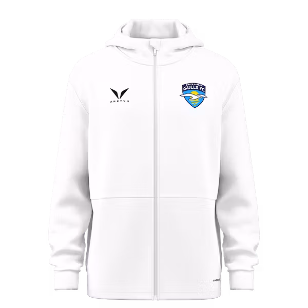 Grays Harbor Gulls FC Virtue Pro Travel iD Hooded Full Zip