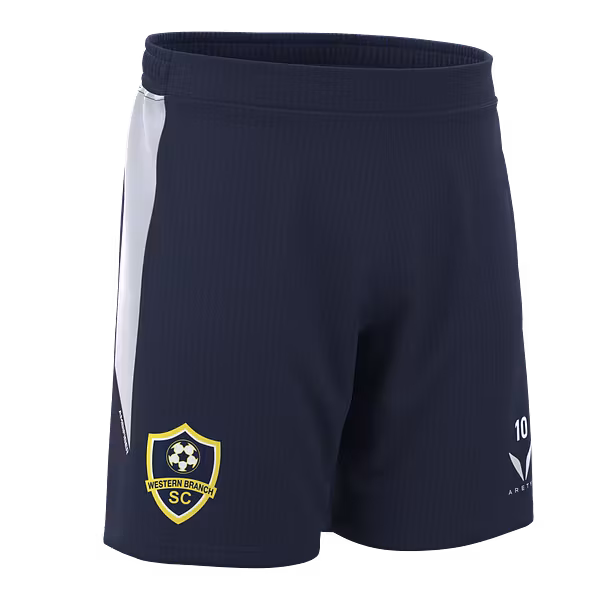 Western Branch Virtue AmbiFiber Pro Flex iD Shorts