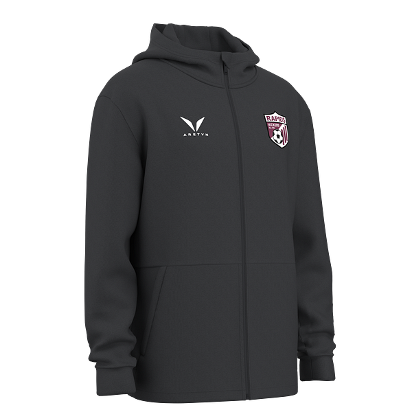 Wisconsin Rapids Virtue Pro Travel iD Hooded Full Zip
