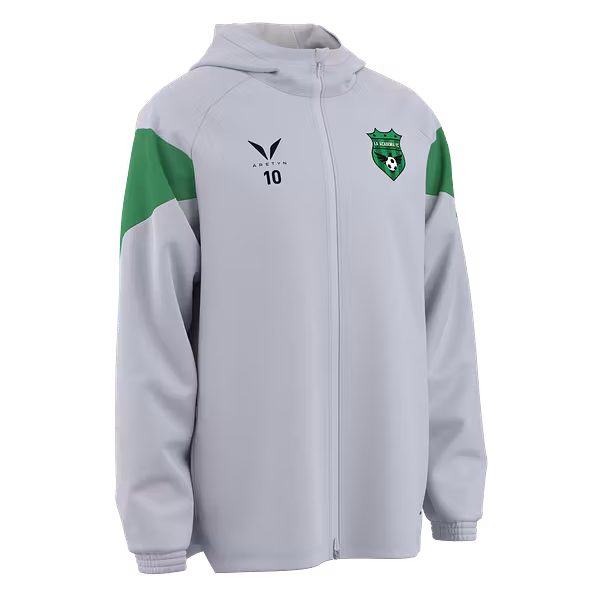 La Academia FC Ambition Performance All-Weather Jacket