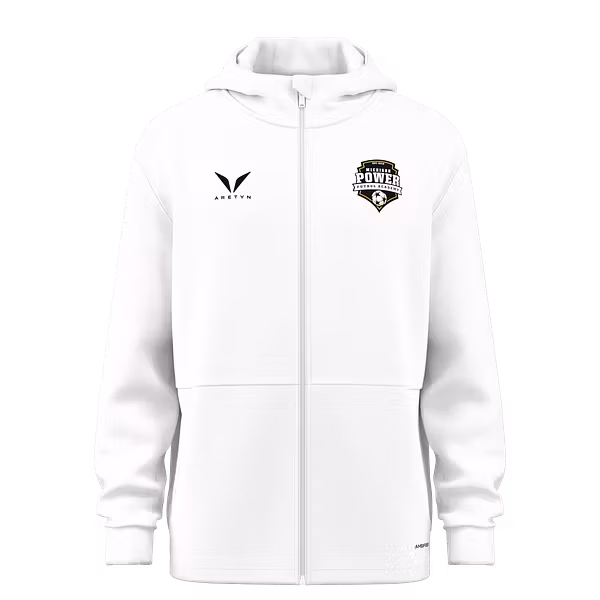 Michigan Power Virtue Pro Travel iD Hooded Full Zip