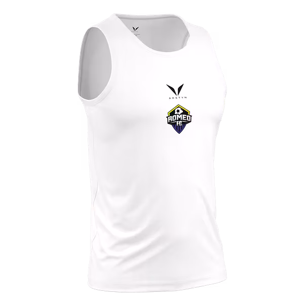 Romeo FC Essential Men Supporter Tank Top