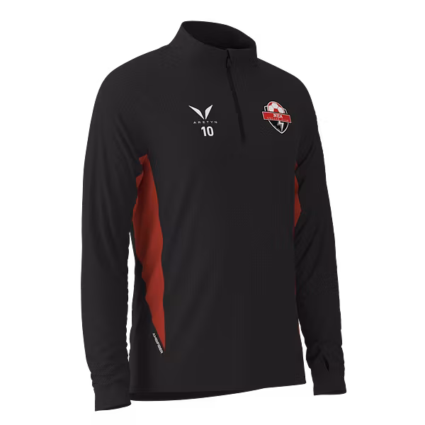 NEA Soccer Club Virtue AmbiFiber Pro Flex iD 1/4 Zip