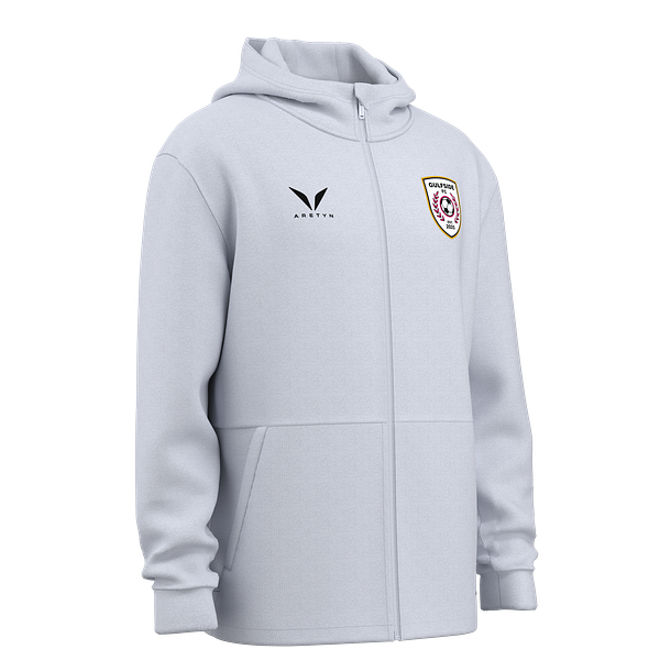 Gulfside FC Virtue Pro Travel iD Hooded Full Zip