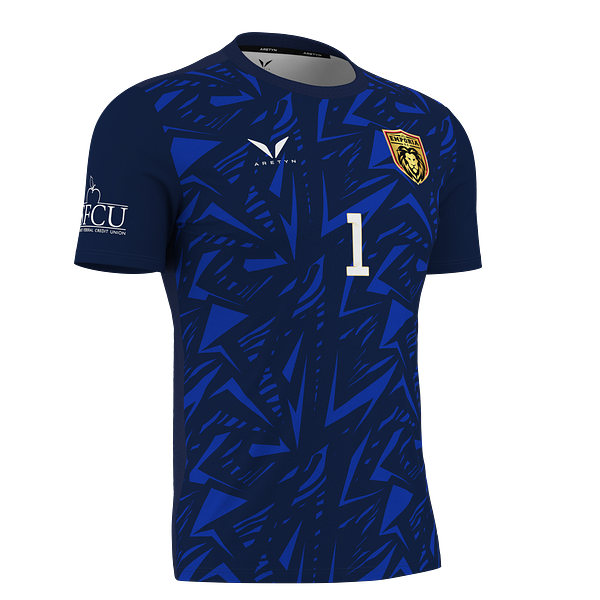 Emporia FC Roots Game Jersey