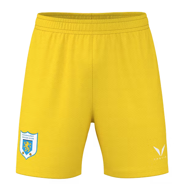 Sandhurst Soccer Club Ambition X Game Shorts
