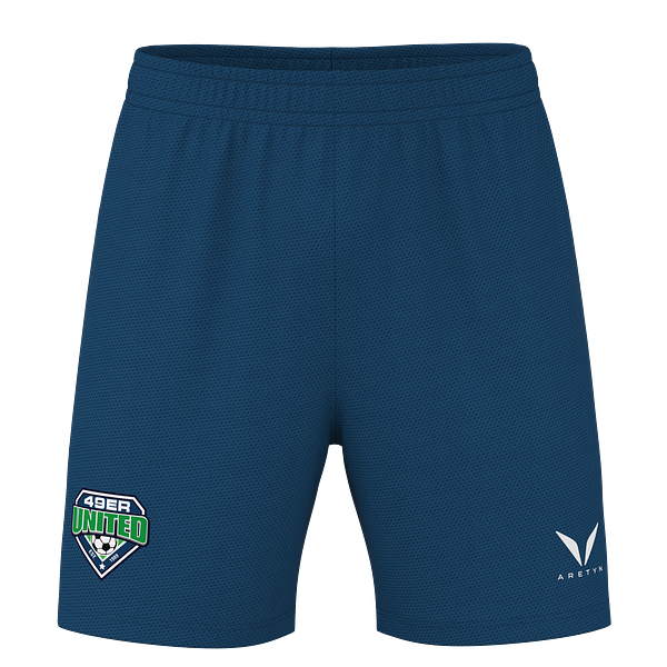 49er United Ambition X Game Shorts