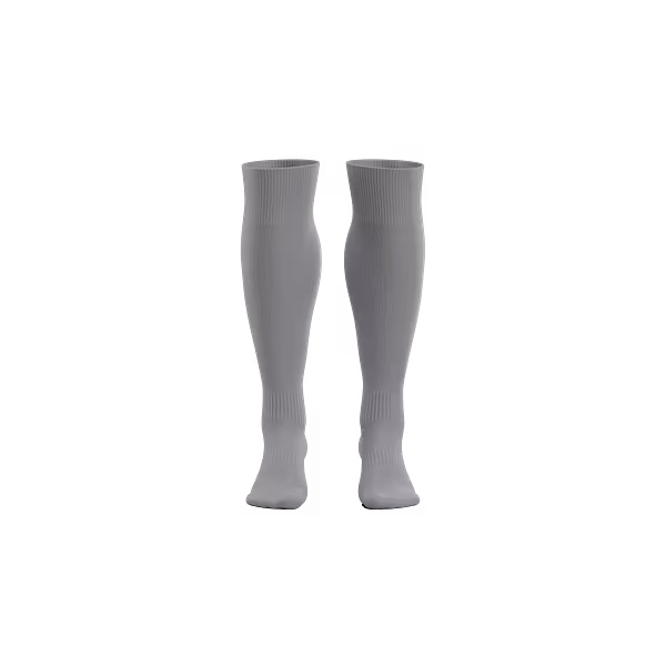 Pro iD Grey Game Sock