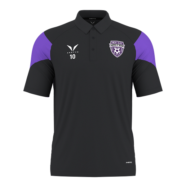 New Ulm Soccer Ambition Performance Polo