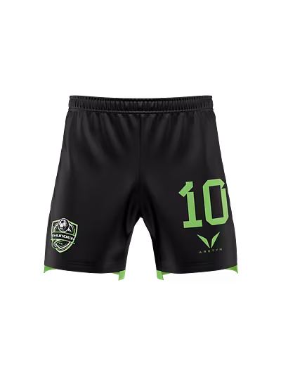 Idaho Thunder FC Ambition Y Game Shorts