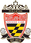 Maryland Elite SC Logo