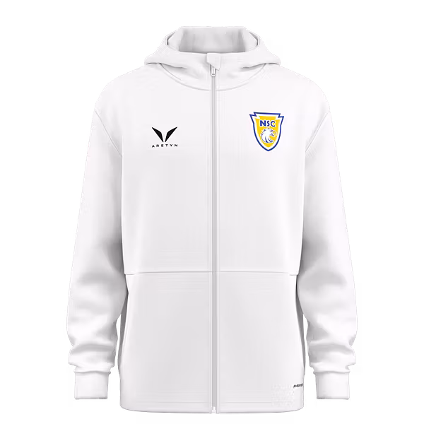 Newtown SC Virtue Pro Travel iD Hooded Full Zip