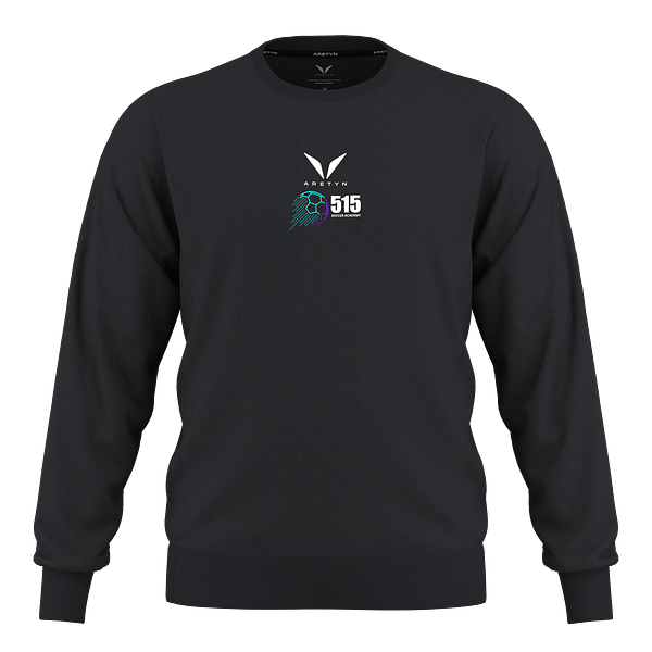 515 Soccer Academy Ambition Travel Sweatshirt