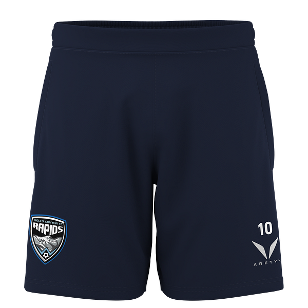 HELLS CANYON FC Virtue AmbiFiber Pro Off-Pitch iD Shorts