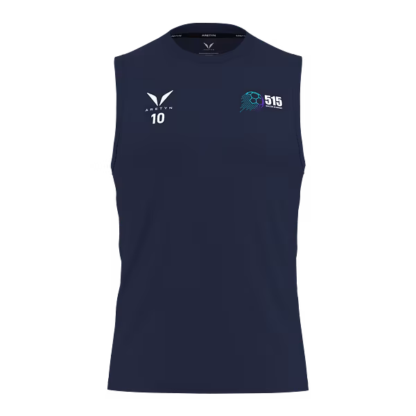 515 Soccer Academy Essential Sleeveless Jersey
