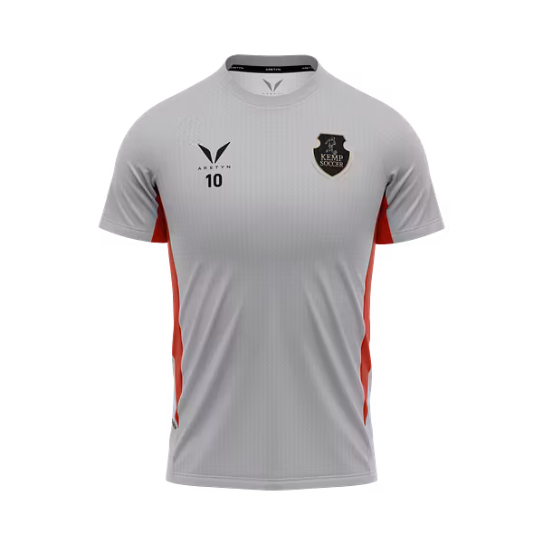 Kemp Soccer Virtue AmbiFiber Pro Flex iD Shirt