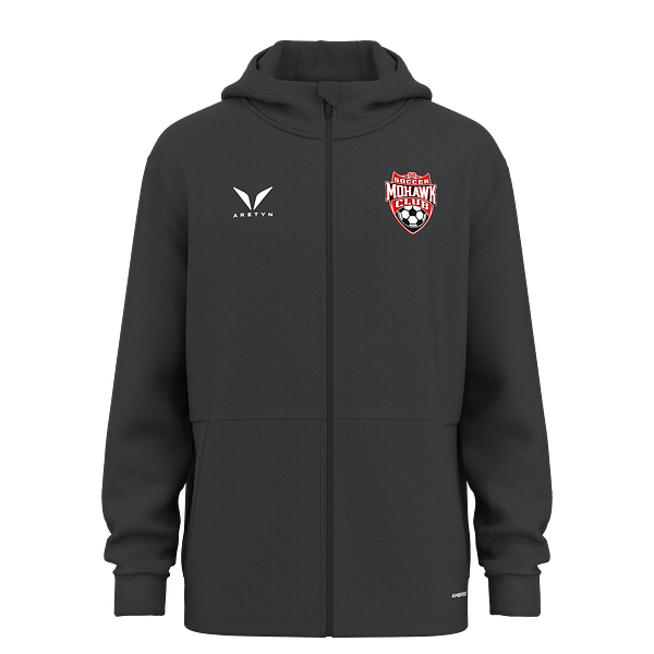 Mohawk SC Virtue Pro Travel iD Hooded Full Zip