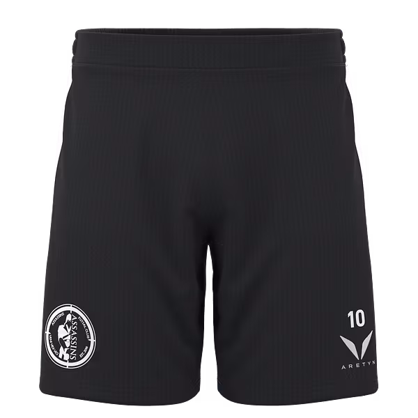 Assassins FC Virtue AmbiFiber Pro Flex iD Shorts