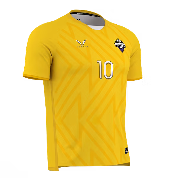 Romeo FC Ambition Y Game Jersey
