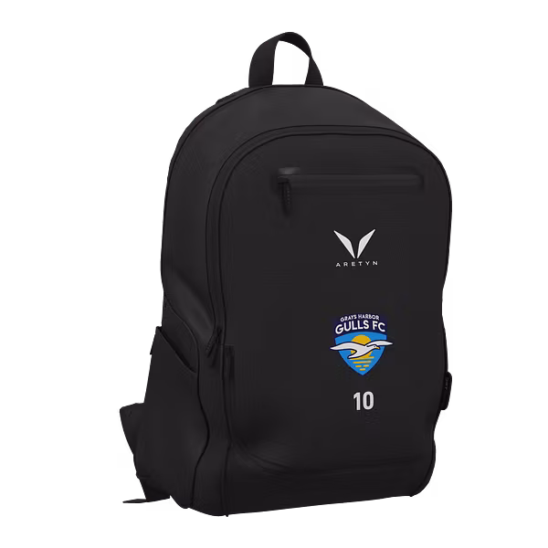 Grays Harbor Gulls FC Ambition Team Backpack