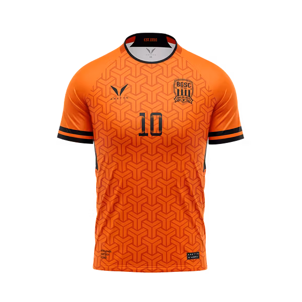 Bowling Green SC Ambition Z Game Jersey