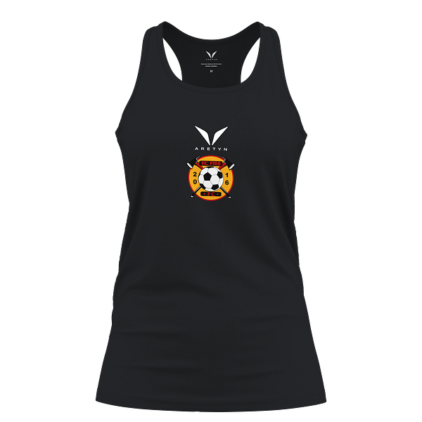 KC Fire FC Essential Women Supporter Tank Top