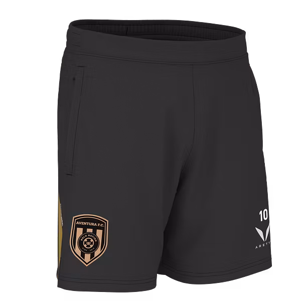 Aventura FC Virtue AmbiFiber Pro Off-Pitch iD Shorts
