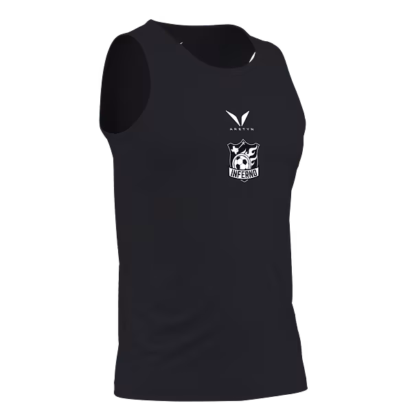 Bastrop Youth Soccer Essential Men Supporter Tank Top
