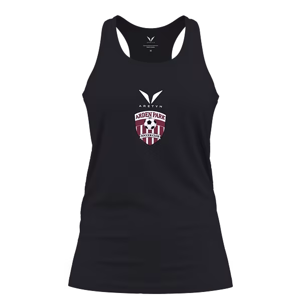 Arden Park Soccer Club Essential Women Supporter Tank Top